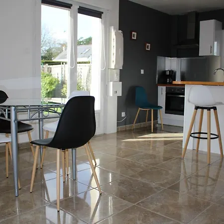 Kerguil-Leon Maison Familiale 2 Chambres, Plages A 10 Min En Voiture Moelan-sur-Mer Exterior photo