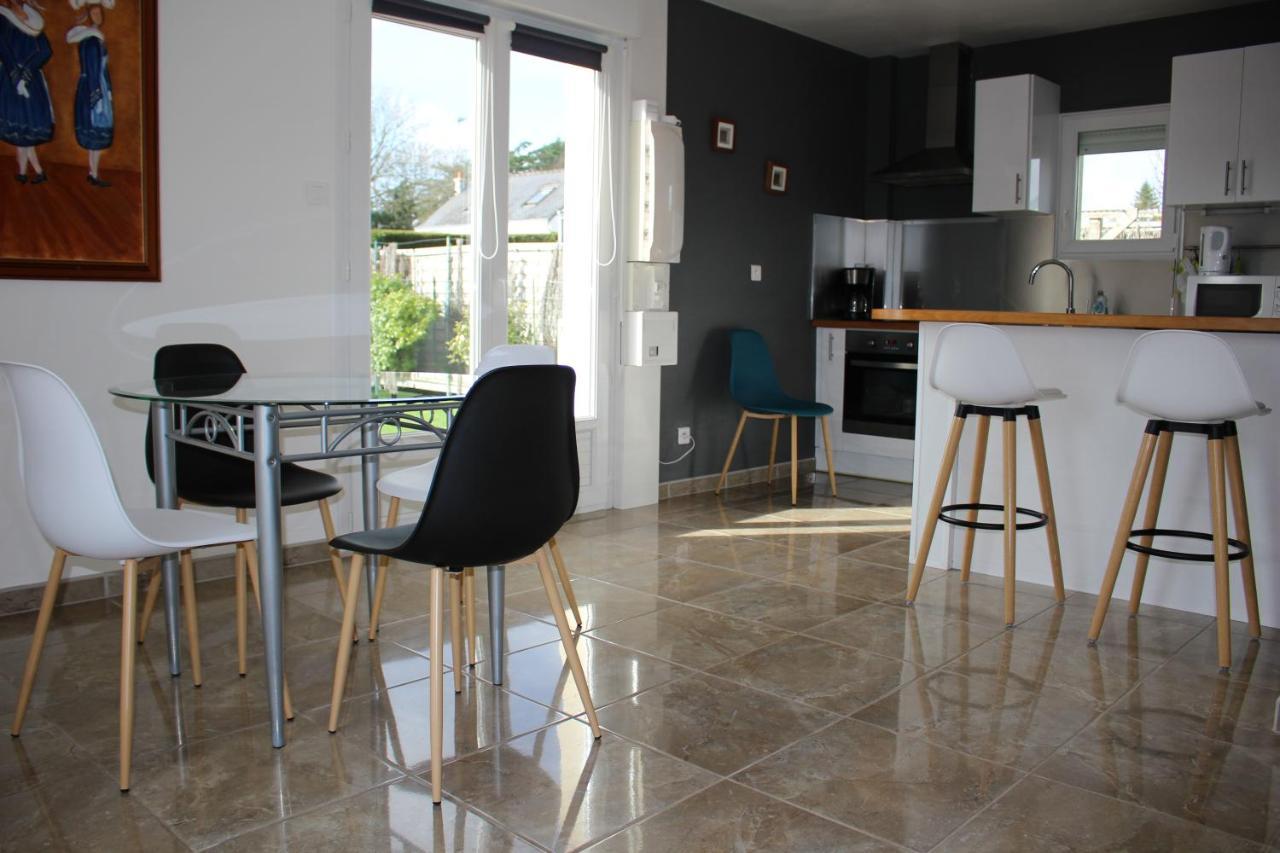 Holiday home Kerguil-leon Maison Familiale 2 Chambres, Plages A 10 Min En Voiture *