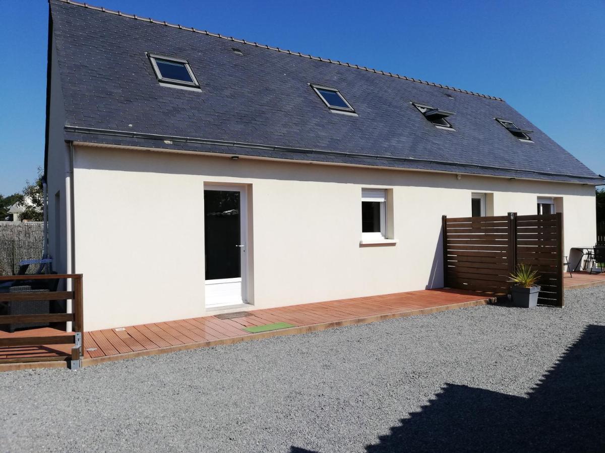 Holiday home Kerguil-leon Maison Familiale 2 Chambres, Plages A 10 Min En Voiture
