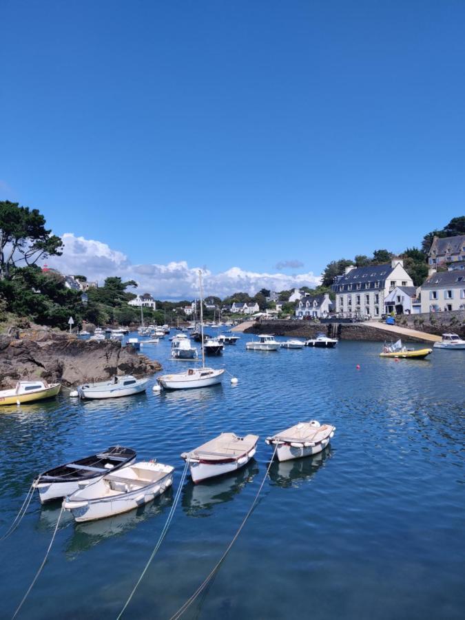 Holiday home Kerguil-leon Maison Familiale 2 Chambres, Plages A 10 Min En Voiture *