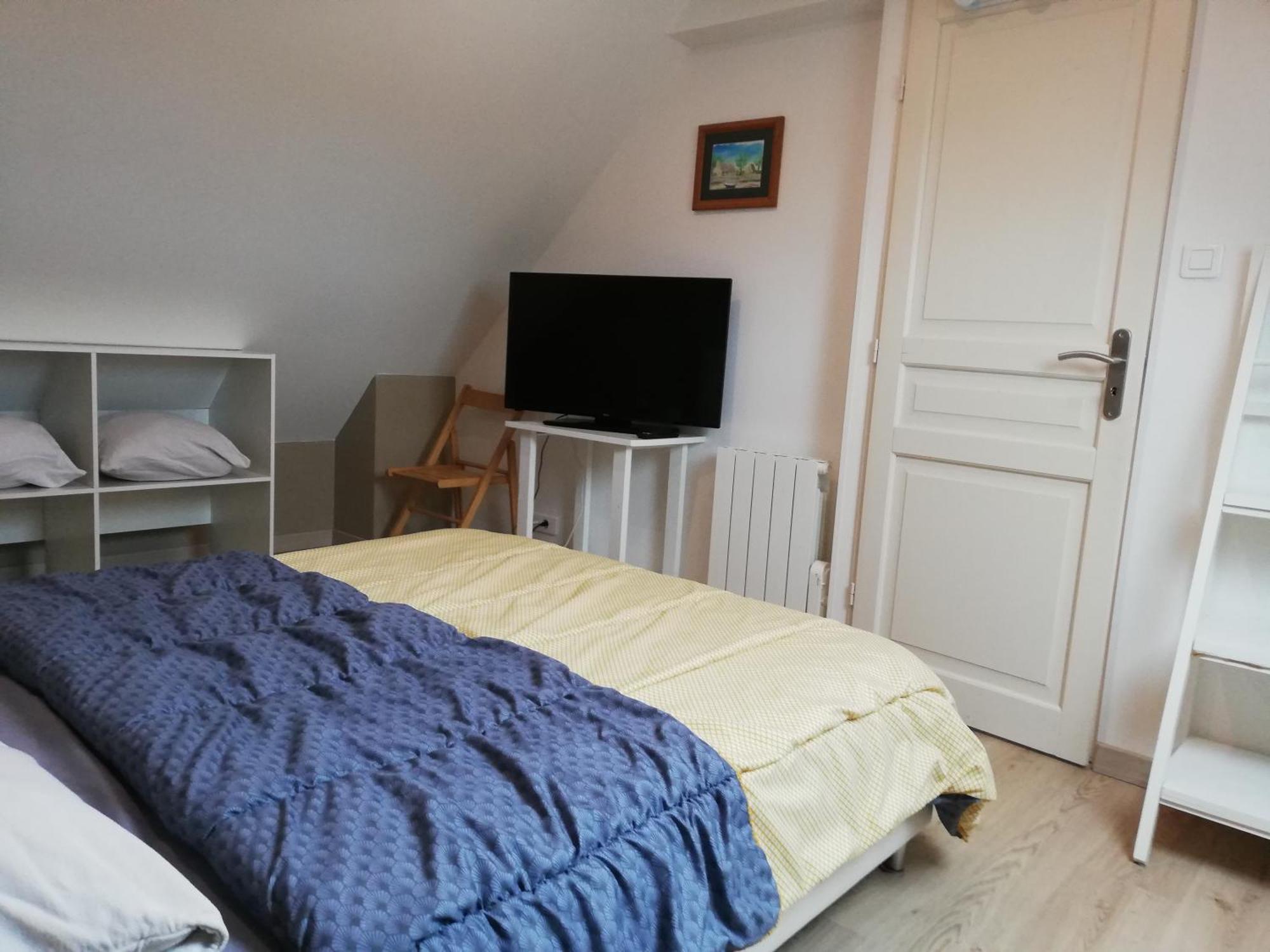 Kerguil-leon Maison Familiale 2 Chambres, Plages A 10 Min En Voiture * Moelan-sur-Mer