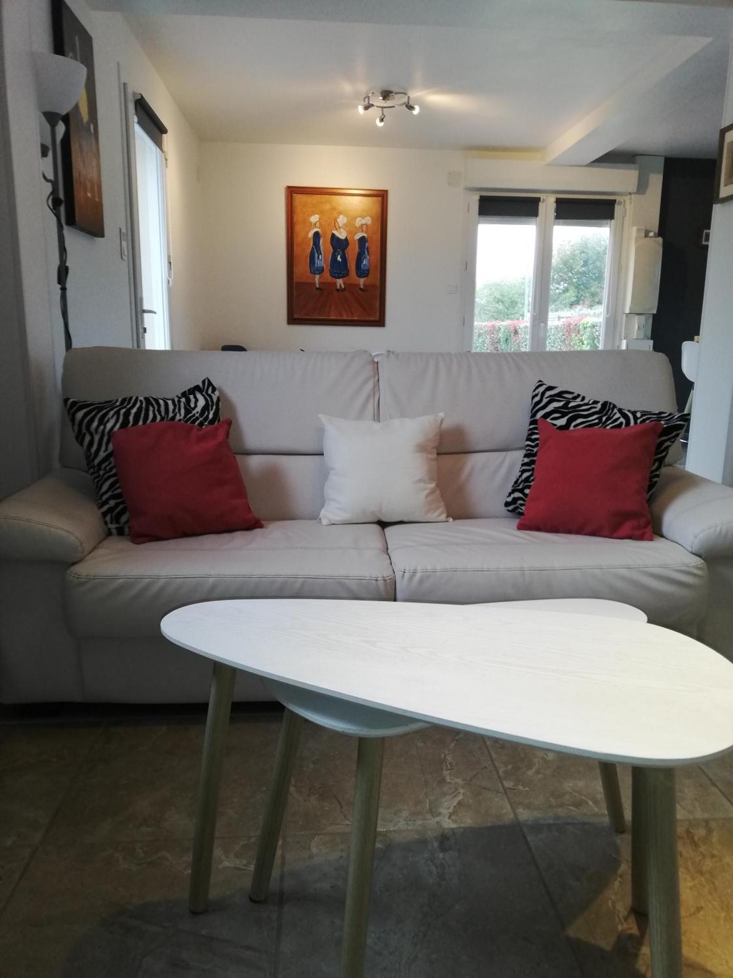Holiday home Kerguil-leon Maison Familiale 2 Chambres, Plages A 10 Min En Voiture *